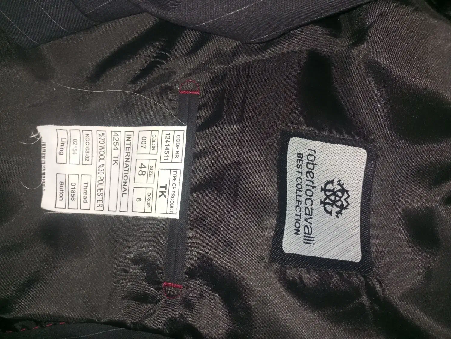 کت شلوار سایز 46|لباس|پرند, فاز ۵|دیوار