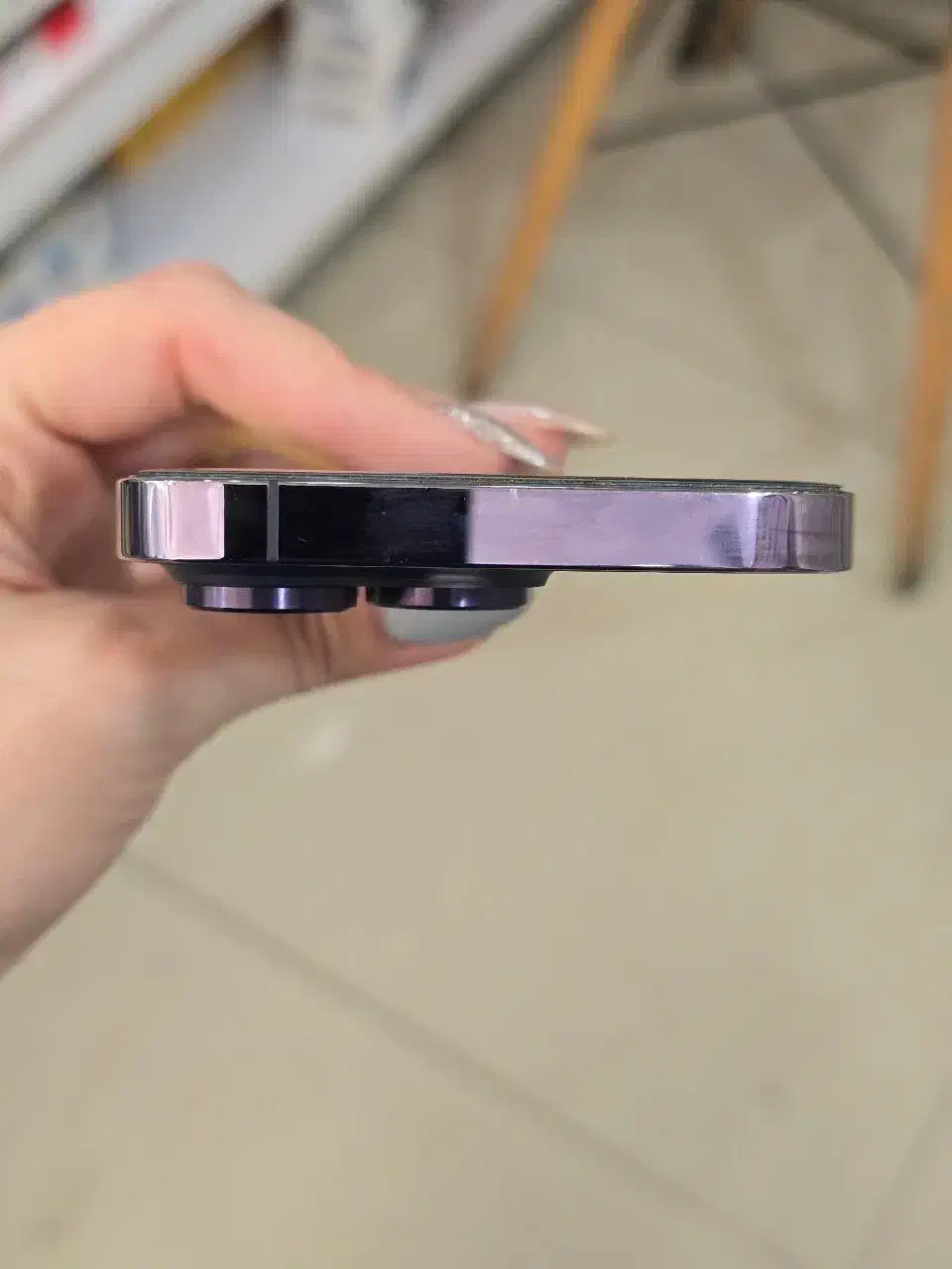 آیفون 14 pro ریجستر شده|موبایل|رشت, باهنر|دیوار