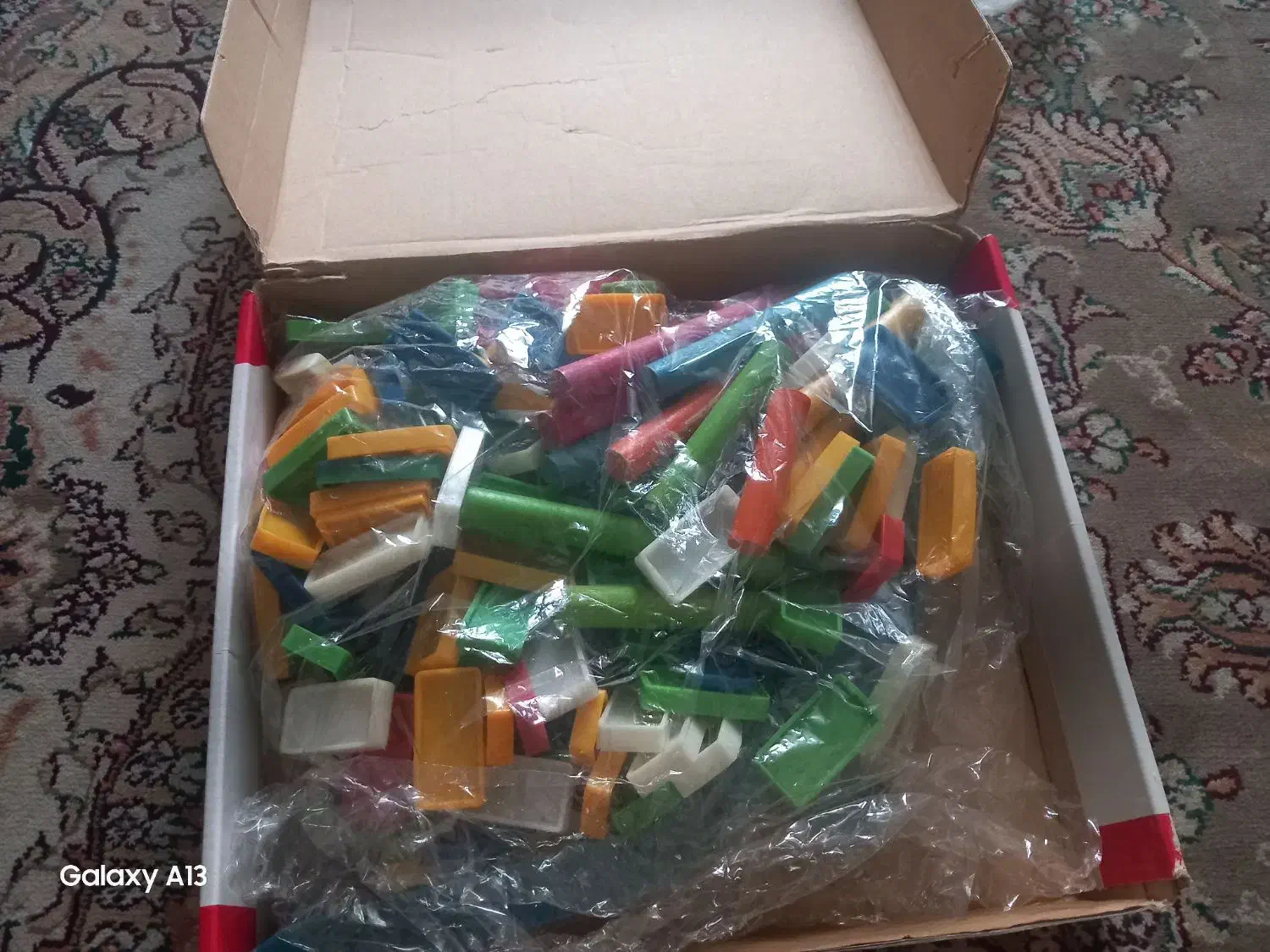 دومینو|اسباببازی|تهران, بیسیم|دیوار