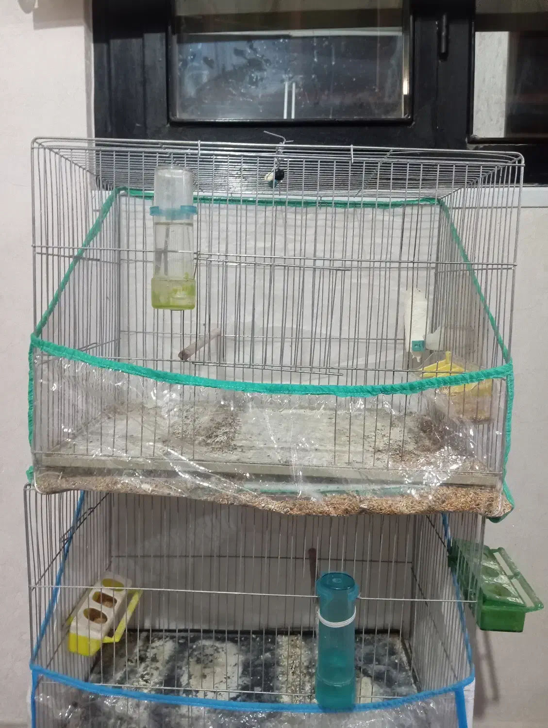 قفس پرنده|لوازم جانبی حیوانات|خمین, |دیوار