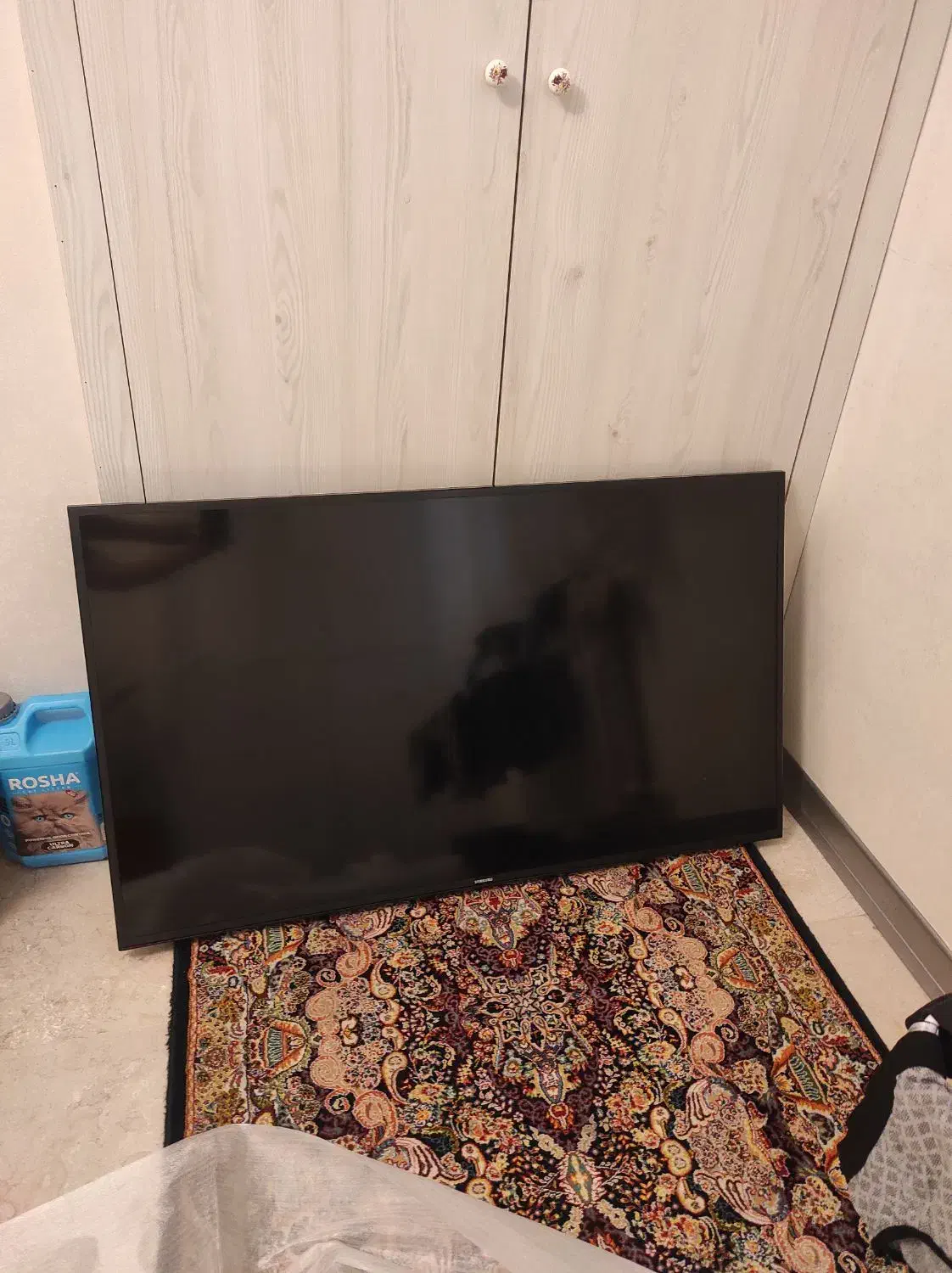 تلویزیون ال ای دی 48 سامسونگ|تلویزیون و پروژکتور|اسلامشهر, شهرک واوان|دیوار