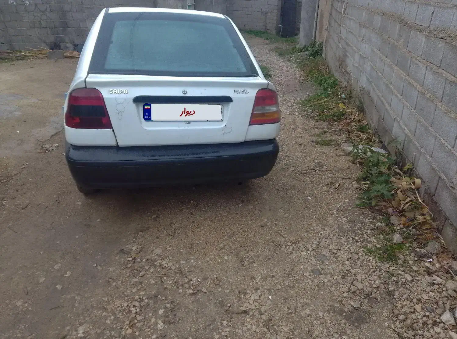 پراید درحد|خودرو سواری و وانت|گالیکش, |دیوار