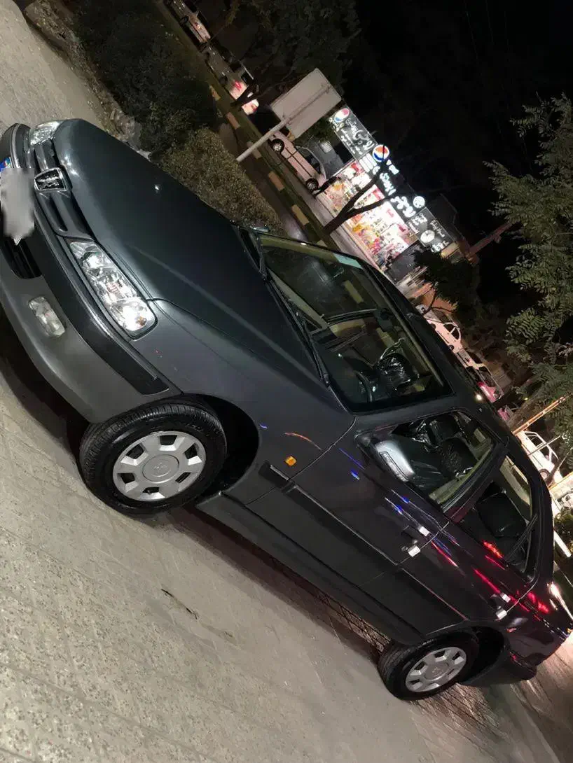 پارس سال ۱۴۰۰ در حد صفر دریچه سیمی|خودرو سواری و وانت|مشهد, تربیت (صدف)|دیوار