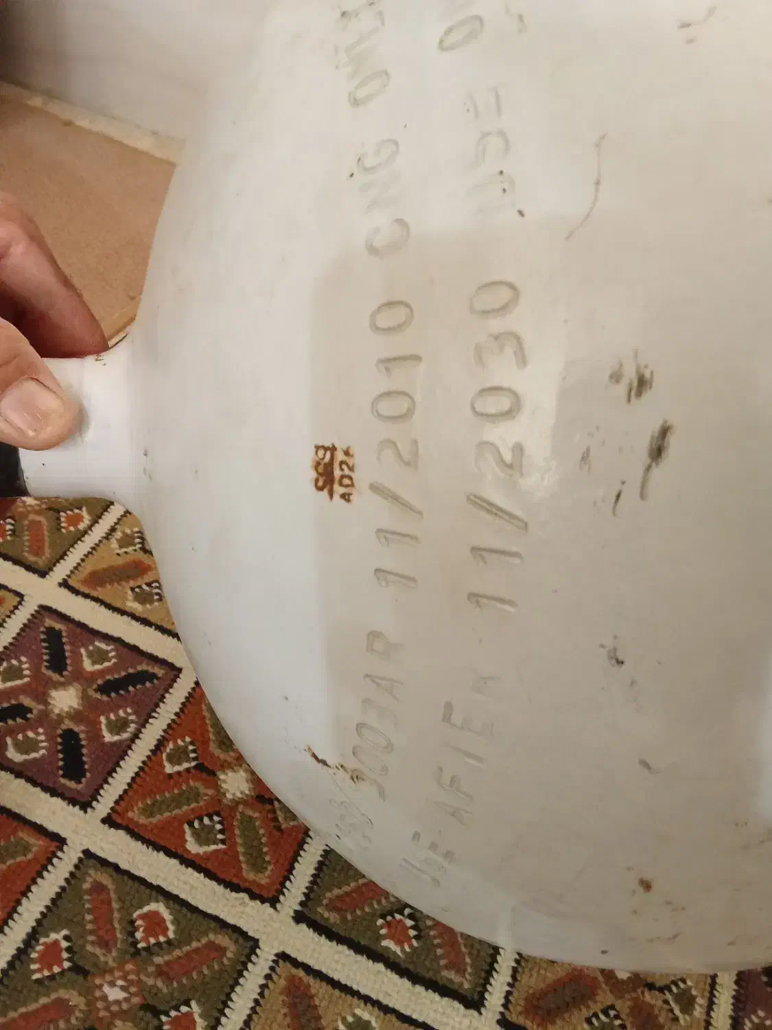 کبسول گاز|ماشین‌آلات صنعتی|بانه, |دیوار