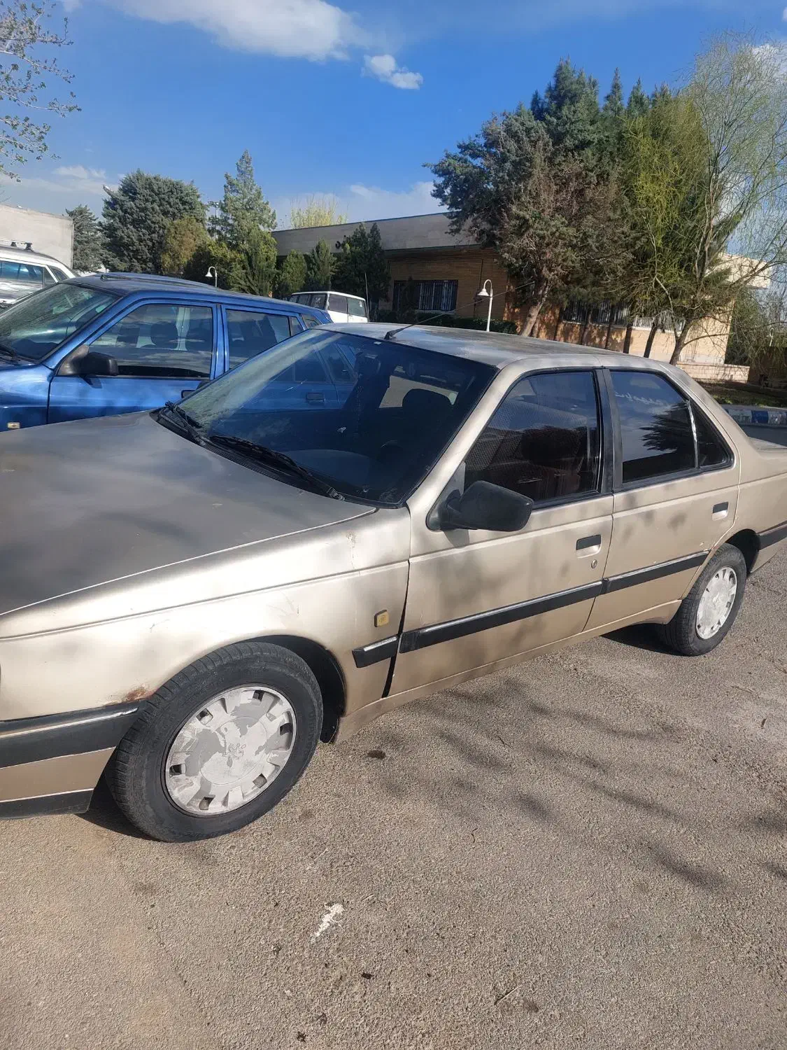 پژو ۴۰۵مدل ۸۴|خودرو سواری و وانت|اندیشه, شهرک کوثر|دیوار