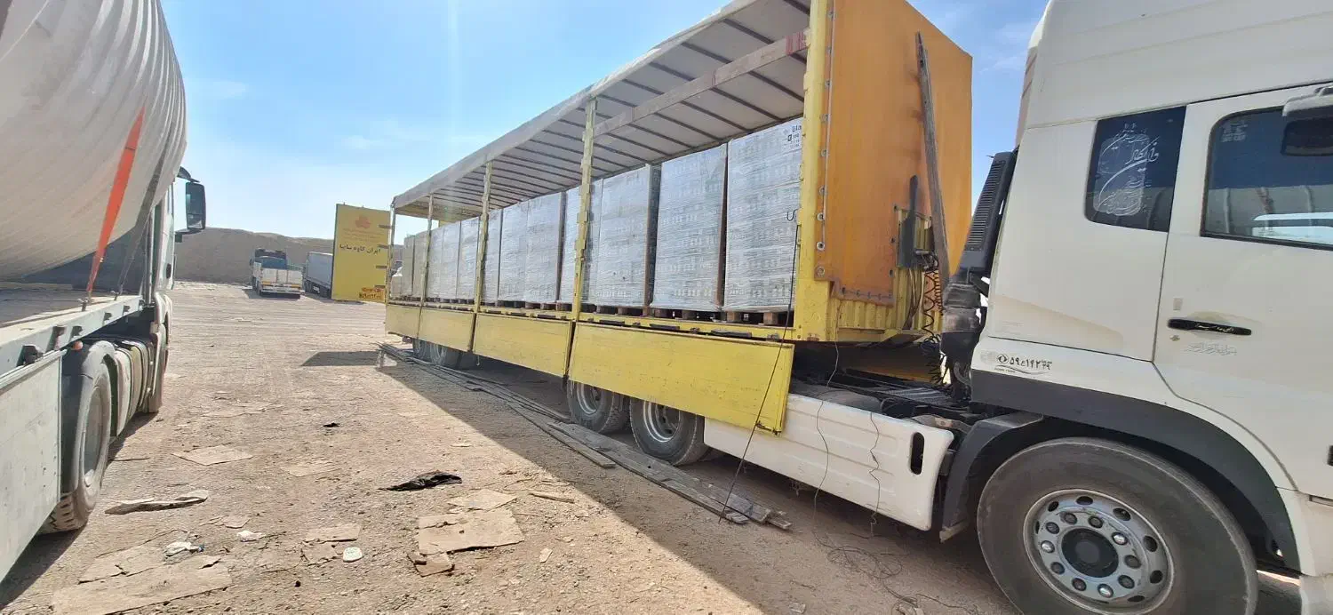 تریلی چادر|خودرو سنگین|کرمانشاه, |دیوار