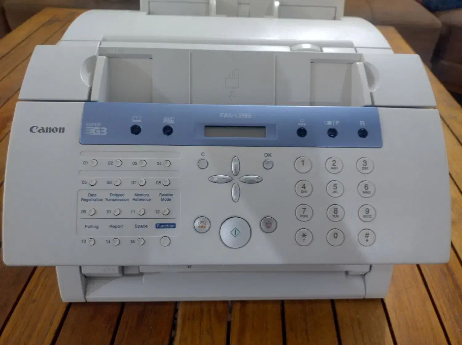 Canon Fax -L295|پرینتر، اسکنر، کپی، فکس|اهواز, کوروش|دیوار