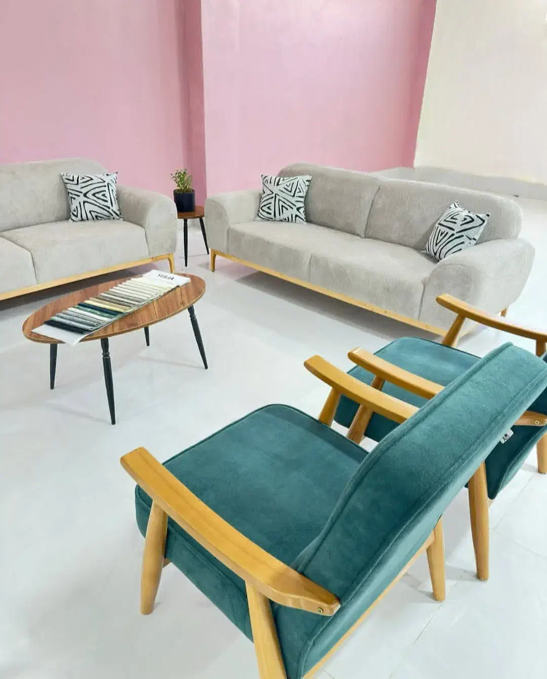 مبل مینیمال  اقساطی|مبلمان خانگی و میز عسلی|زنجان, |دیوار