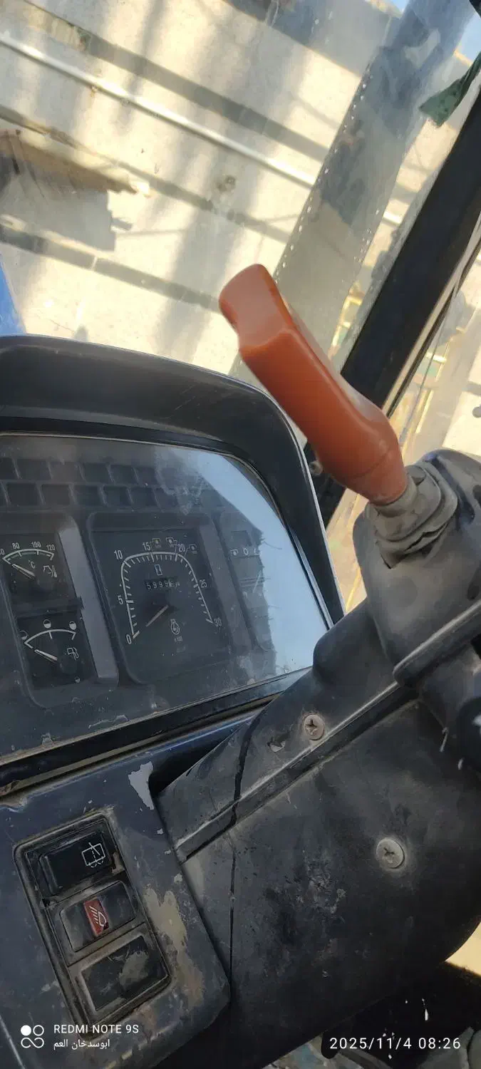 نیوهلند 155|خودرو سنگین|کرخه, |دیوار