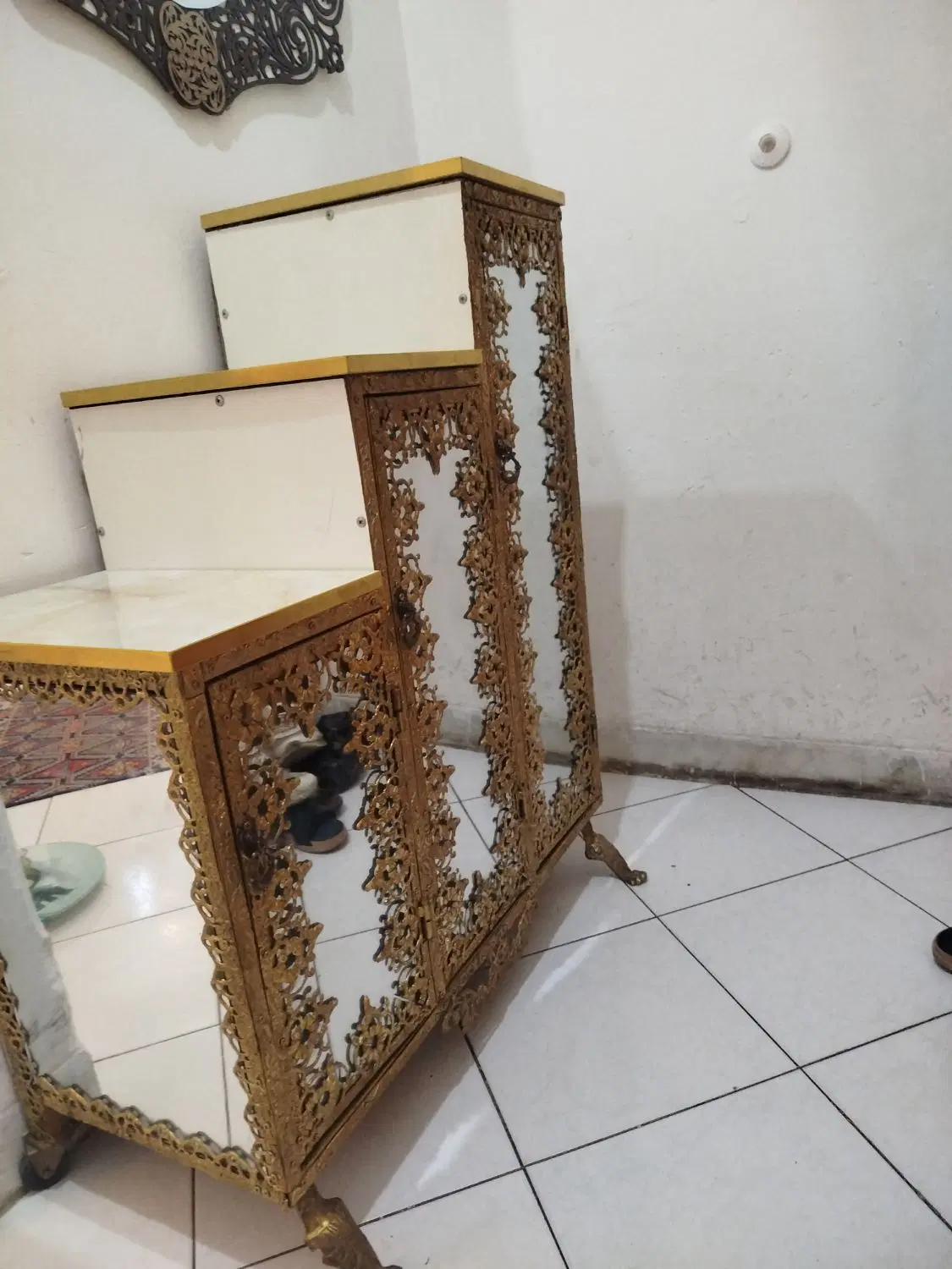 برنز|صنایع دستی و سایر لوازم تزئینی|فردیس, قریشی|دیوار