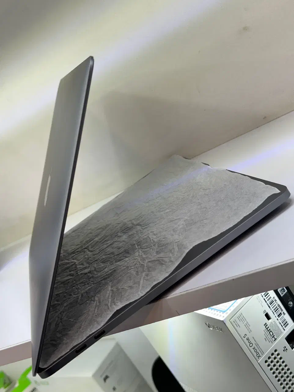 MacBook pro 2020 512 13inch فقط انباکس شده سایکل۲|رایانه همراه|کرج, گوهردشت|دیوار