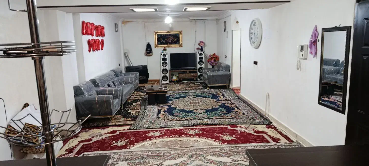 آپارتمان 125 متری همکف با پارکینگ مستقل|فروش آپارتمان|الشتر, |دیوار