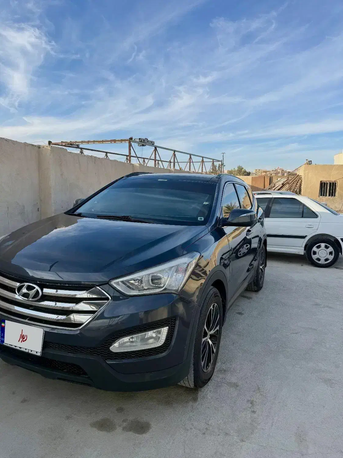 سانتافه ۲۰۱۳|خودرو سواری و وانت|سراوان, |دیوار