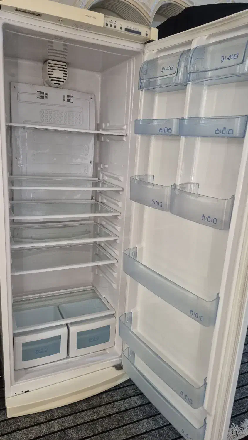 یخچال فریزر یخساران|یخچال و فریزر|فلاورجان, |دیوار