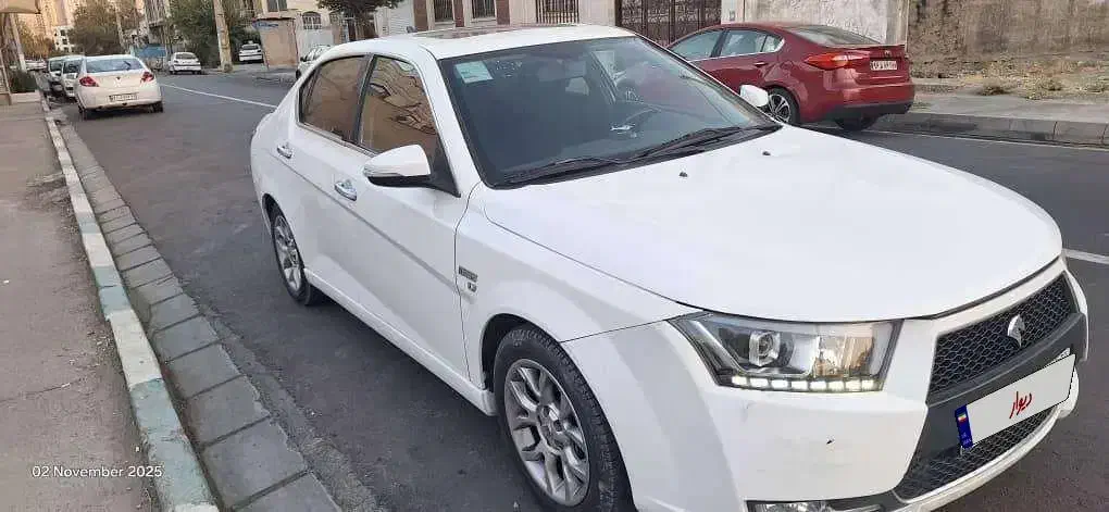 دنا پلاس اتومات 1400|خودرو سواری و وانت|تهران, هوانیروز|دیوار