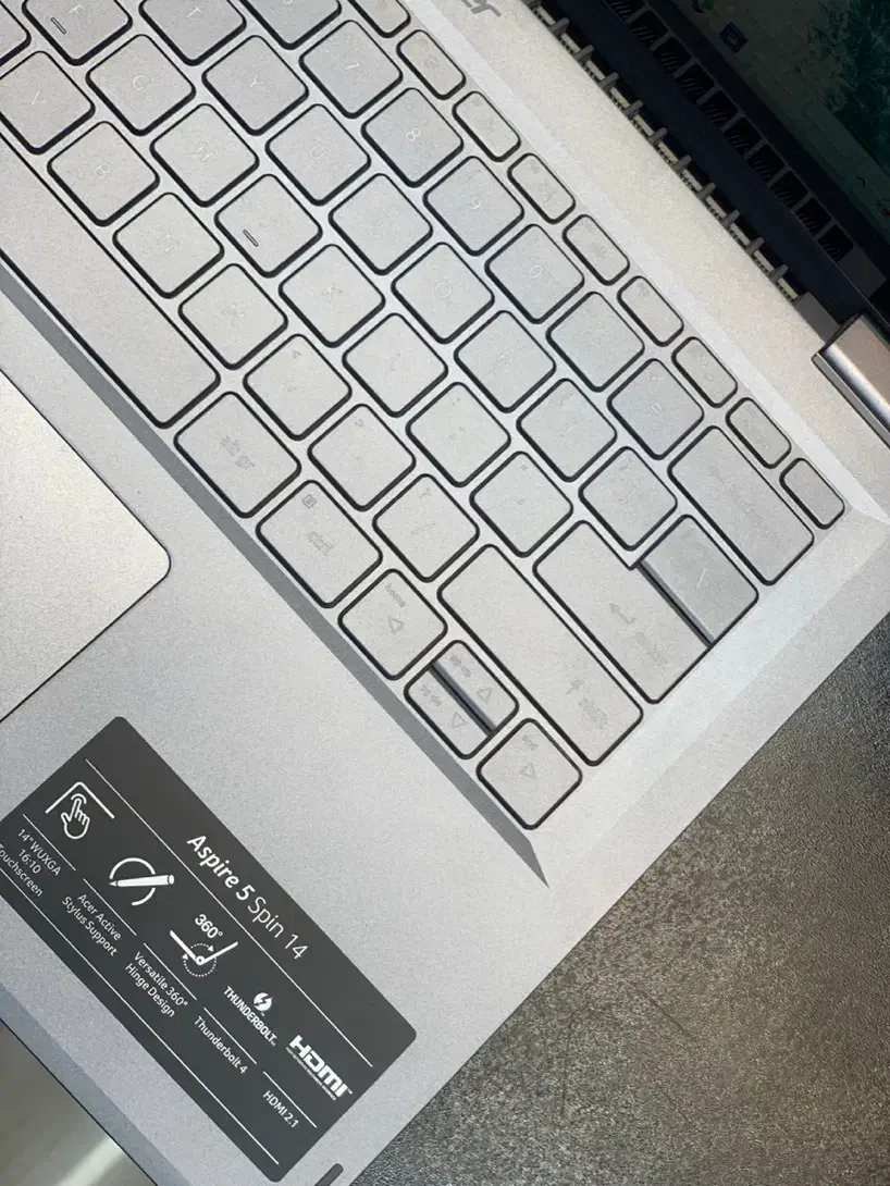 Acer touch360 نسل ۱۳|رایانه همراه|قم, صفائیه|دیوار