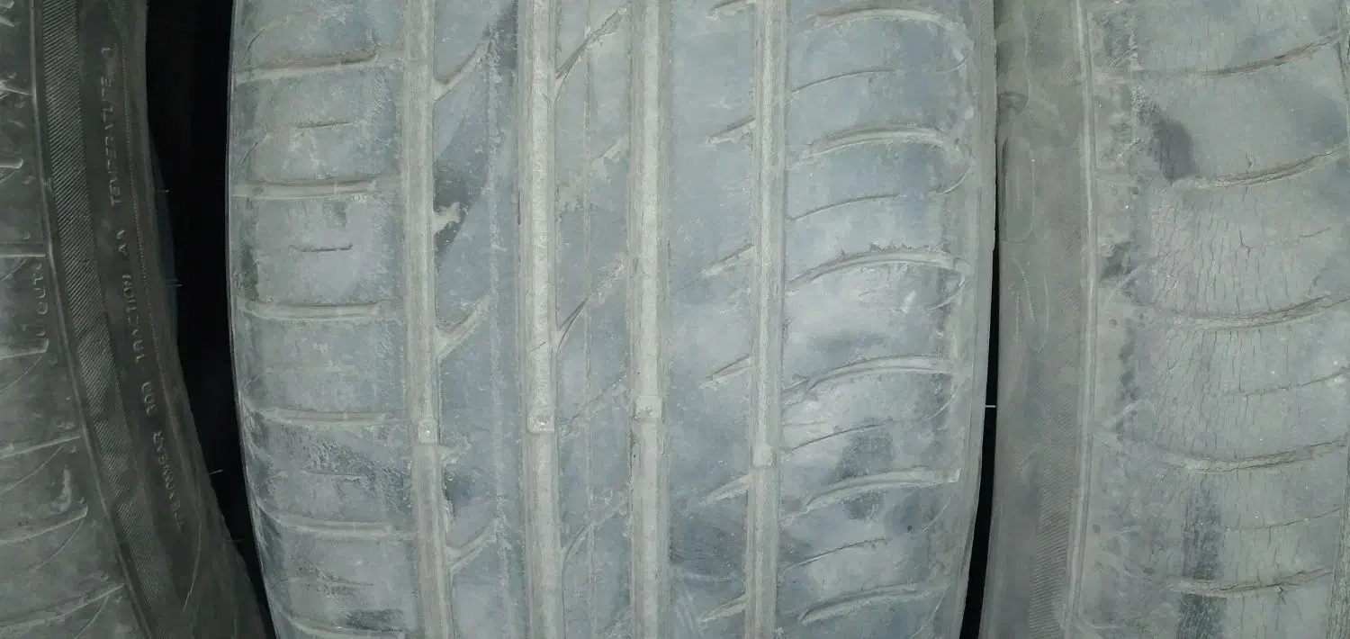 فروش لاستیک هانکوک سانتافه نیو|قطعات یدکی و لوازم جانبی|ساری, |دیوار