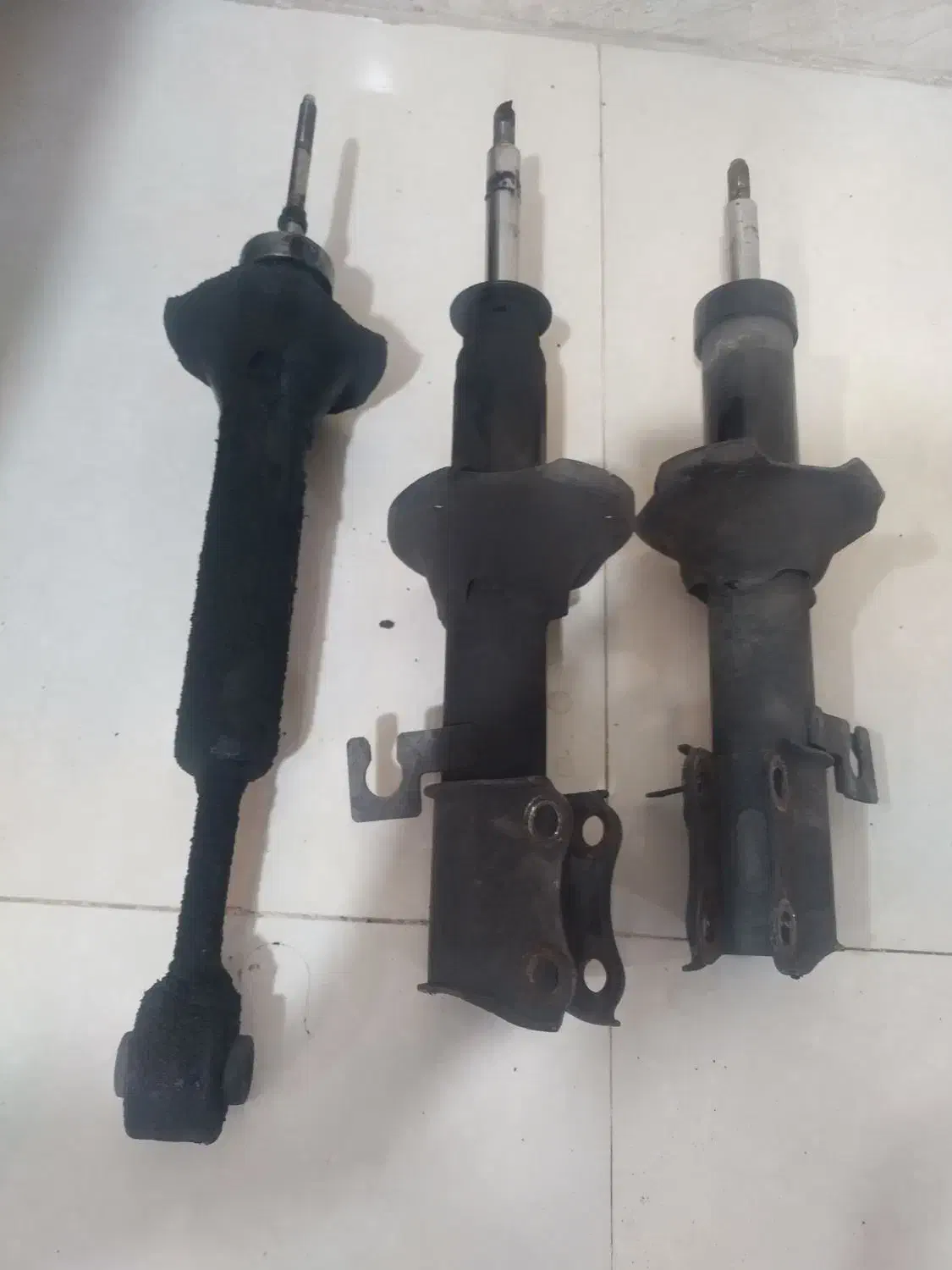 کمک پراید و ساینا تیبا|قطعات یدکی و لوازم جانبی|محمدشهر, جعفرآباد|دیوار