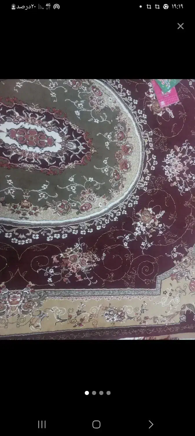 فرش12متری|فرش|رودهن, |دیوار