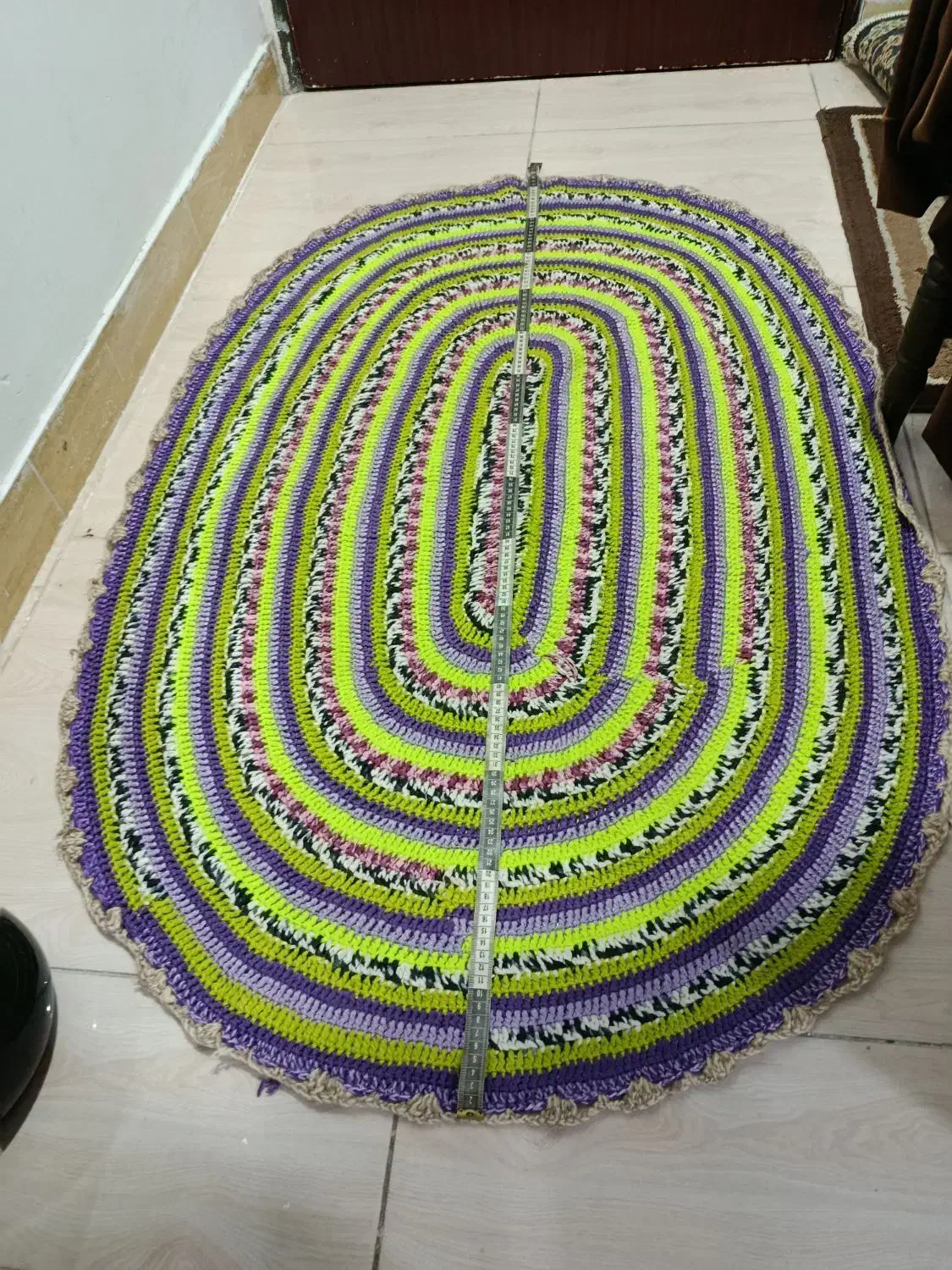 پادری بافتنی|پادری|مشهد, بهمن|دیوار