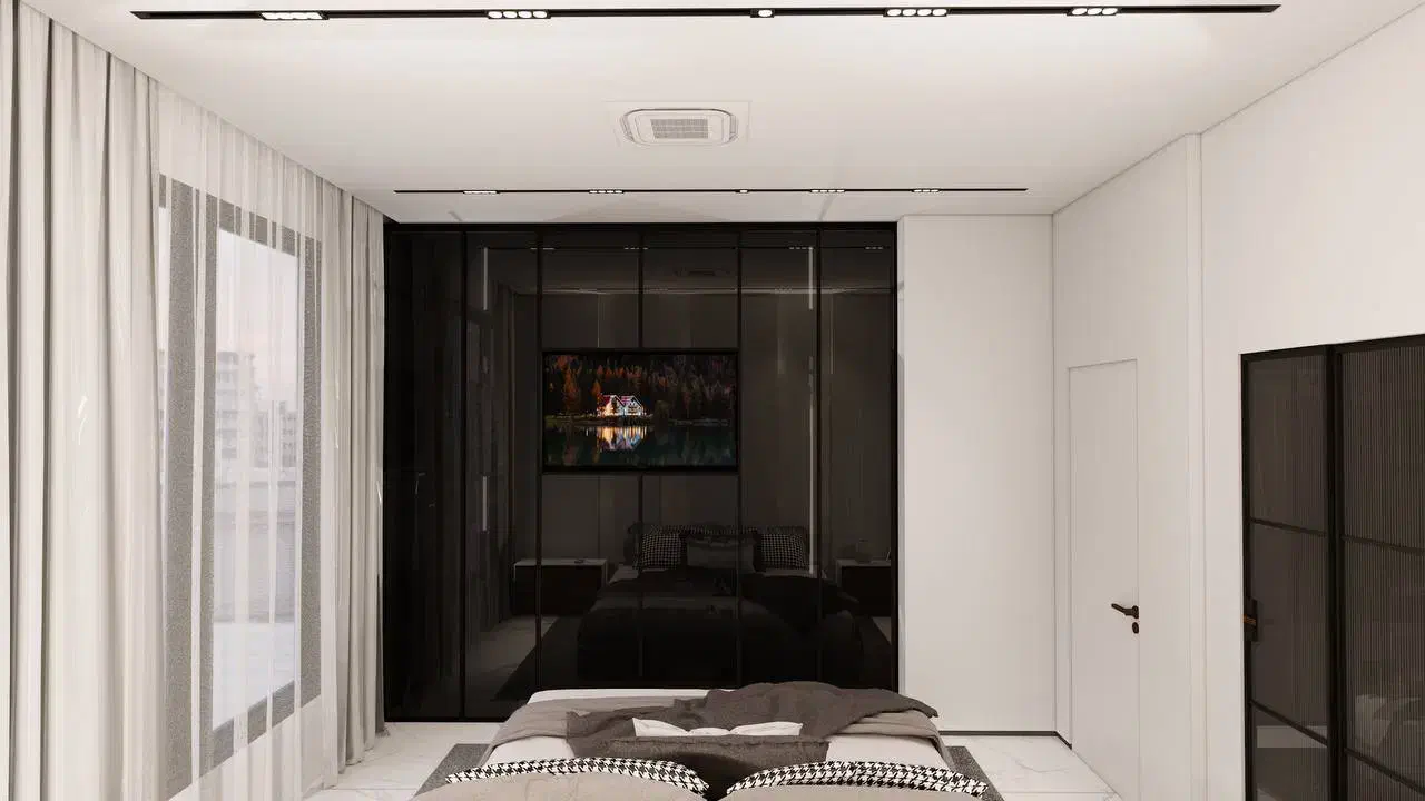 وقتی لوکس بودن استاندارد زندگی میشود/۱۱۵متری ناصر|پیشفروش املاک|مشهد, هنرستان|دیوار