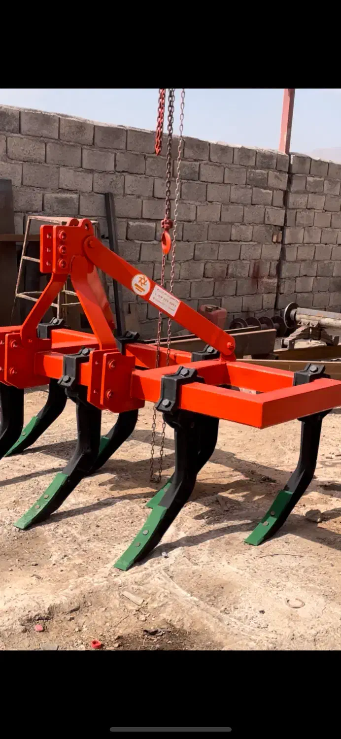 ساخت انواع زیرشکن چیزل|ماشین‌آلات صنعتی|جیرفت, |دیوار