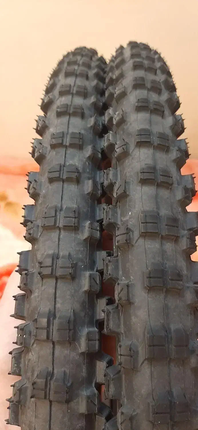 تایر دوچرخه کندا ۲۷.۵ ۳۵ در ۲|دوچرخه، اسکیت، اسکوتر|کرج, گوهردشت|دیوار