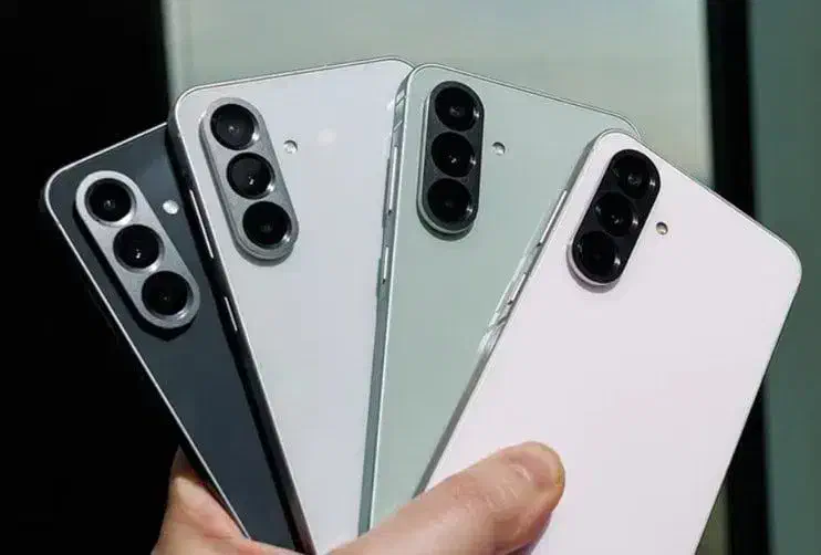 گوشی سامسونگ A56اقساطی بازنشستگان تامین اجتماعی|موبایل|همدان, |دیوار