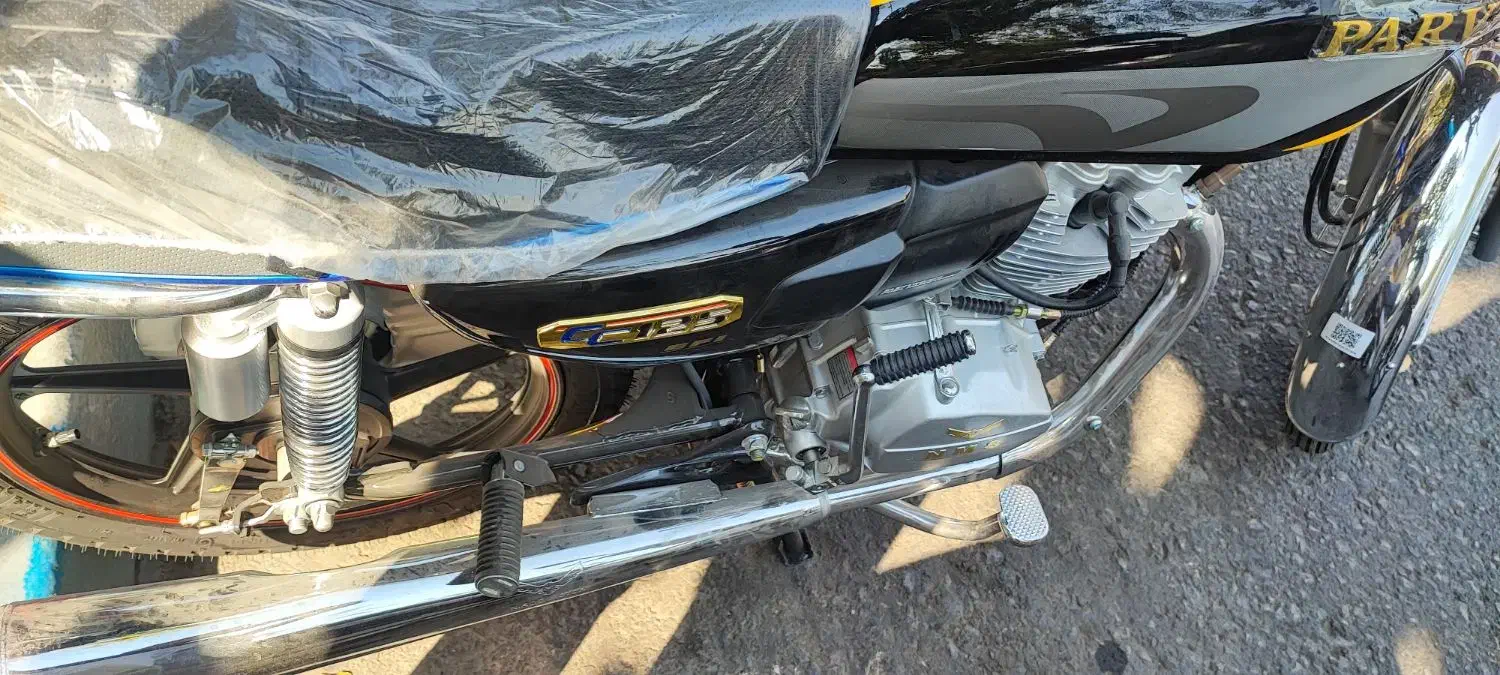 هوندا 125 پرواز مدل1404 اقساطی|موتورسیکلت|اصفهان, سرتاوه|دیوار