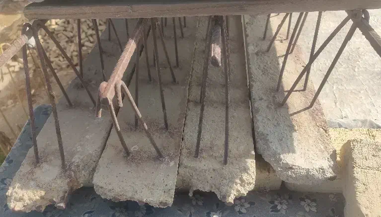 تیرچه صنعتی|مصالح و تجهیزات ساختمان|کبودرآهنگ, |دیوار