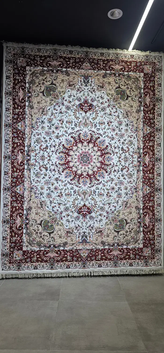 فرش طرح 1200 شانه تبریز|فرش|مشهد, سراب|دیوار