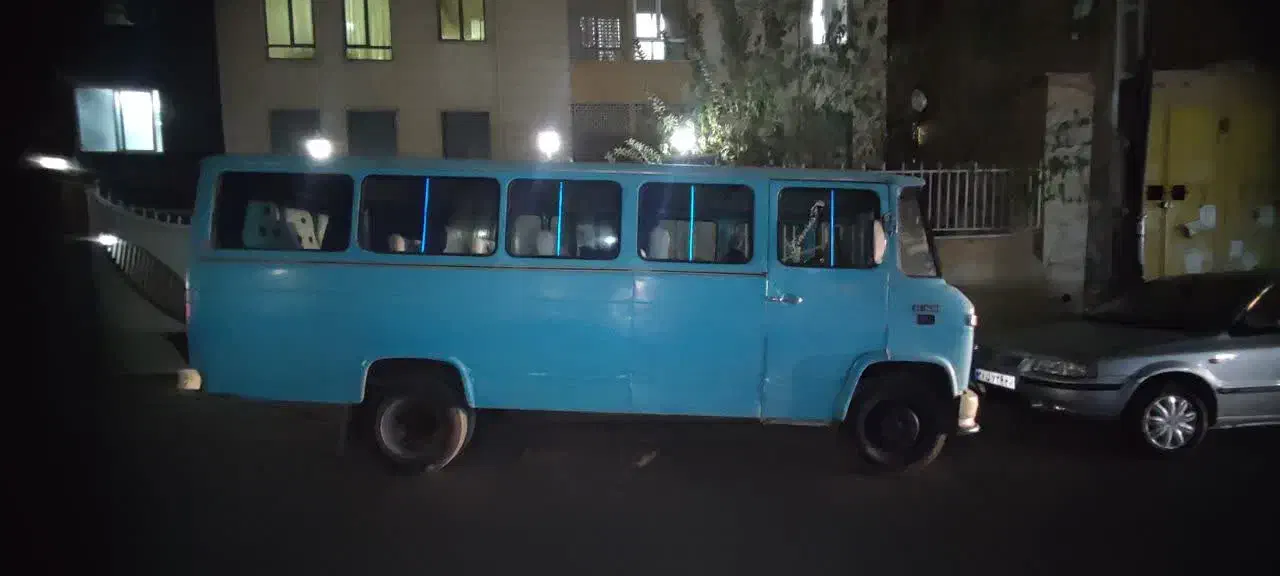 سرویس رفت و آمد و دربستی مینیبوس|خدمات حمل و نقل|محمدشهر, همایون ویلا|دیوار