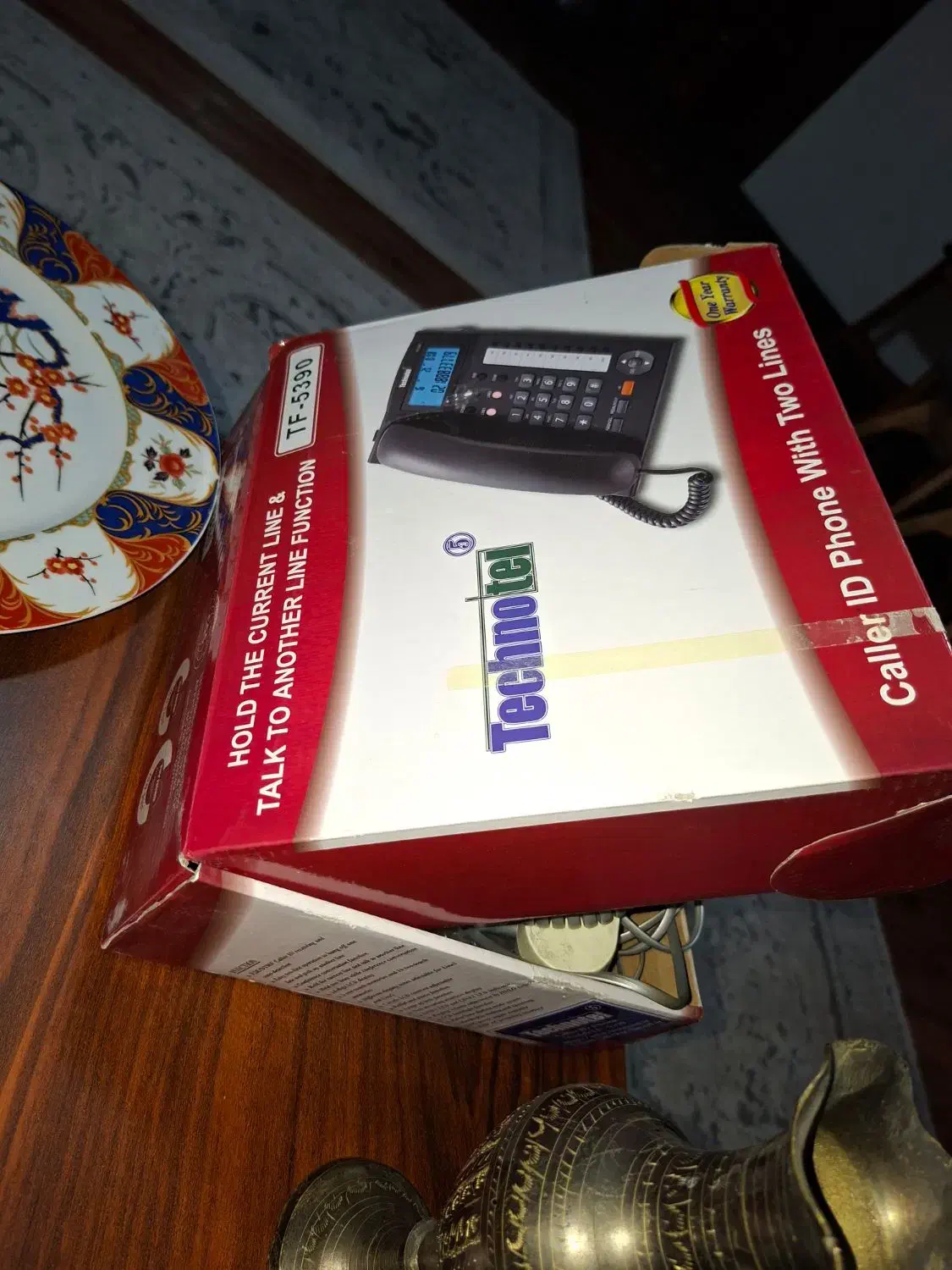 تلفن رومیزی دو خط|تلفن رومیزی|اصفهان, باغ زیار|دیوار