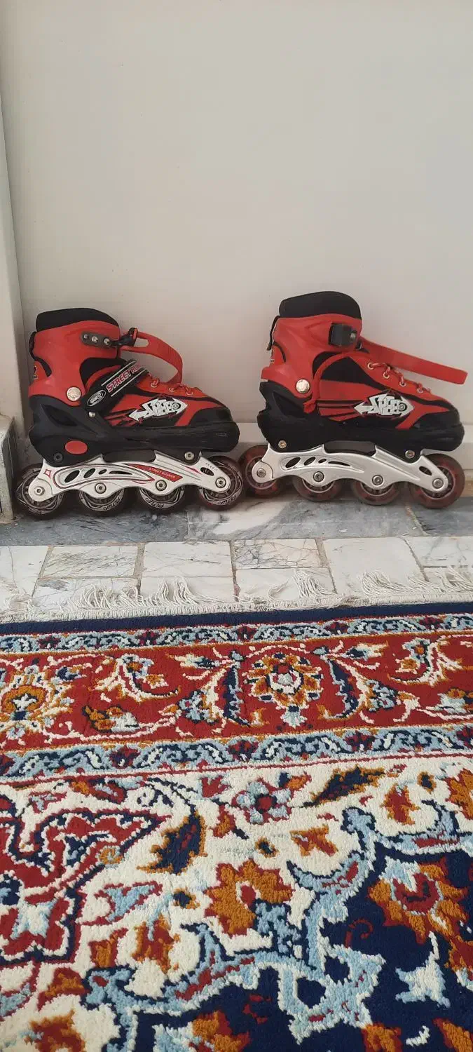 اسکیت|دوچرخه، اسکیت، اسکوتر|کردکوی, |دیوار