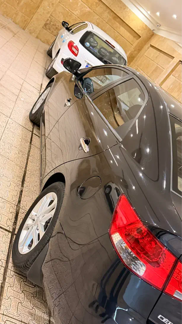 سراتو ۹۷ اپشنال استثنایی|خودرو سواری و وانت|اصفهان, بوستان آینه خانه|دیوار