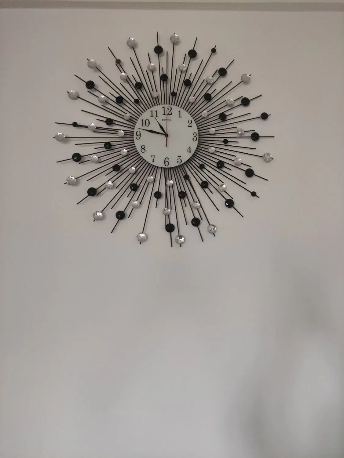 ساعت دیواری|ساعت دیواری و تزئینی|خوی, |دیوار