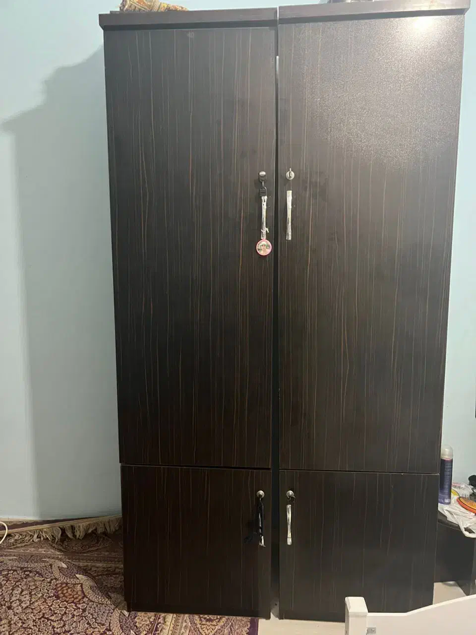 فروش کمد سفارشی ارتفاع ۲ متر|جاکفشی، کمد، دراور|خرمشهر, |دیوار