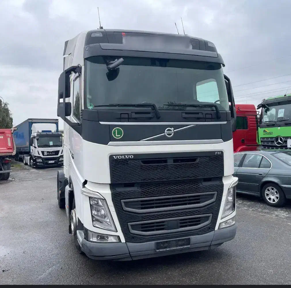 فروش کشنده ولوو 500|خودرو سنگین|ارومیه, |دیوار