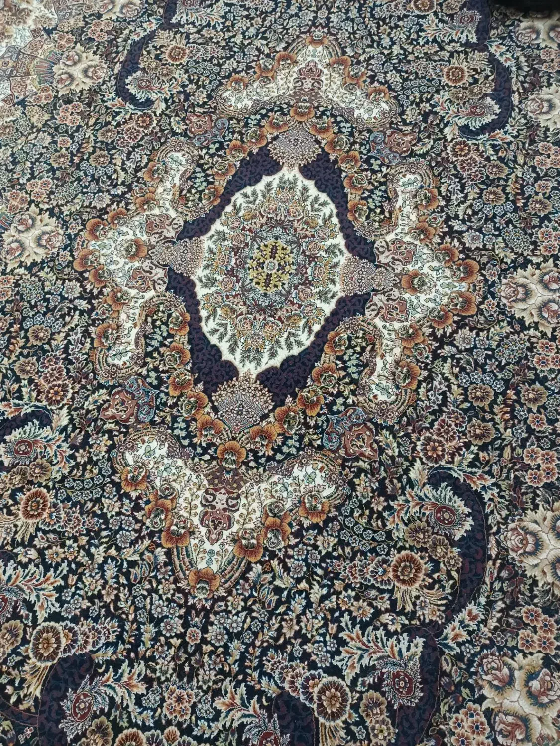 فرش|پادری|نسیم‌شهر, |دیوار