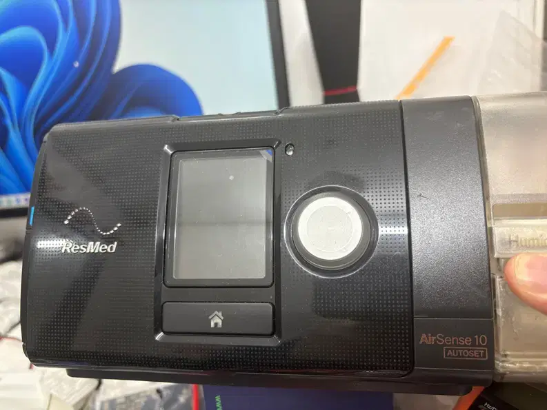 Auto CPAP Resmed|آرایشی، بهداشتی، درمانی|مشهد, رضاشهر|دیوار