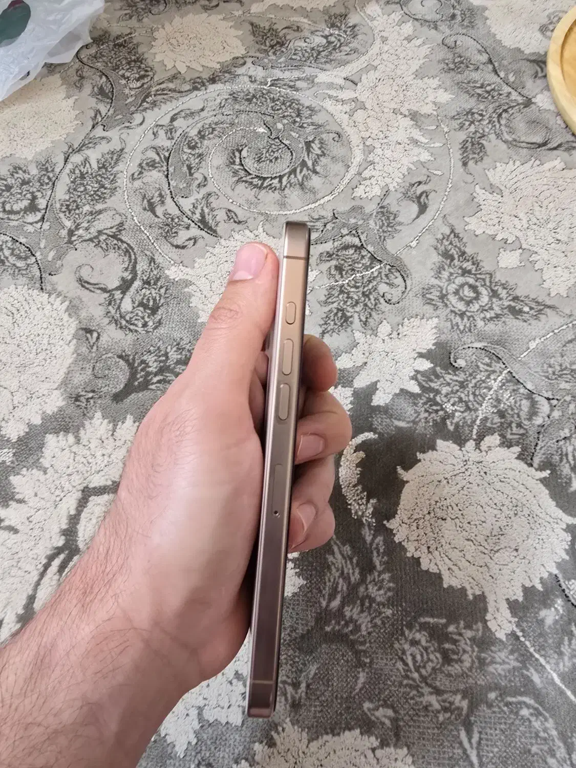 آیفون ۱۶ پرومکس در حد نو|موبایل|تهران, شهرک استقلال|دیوار