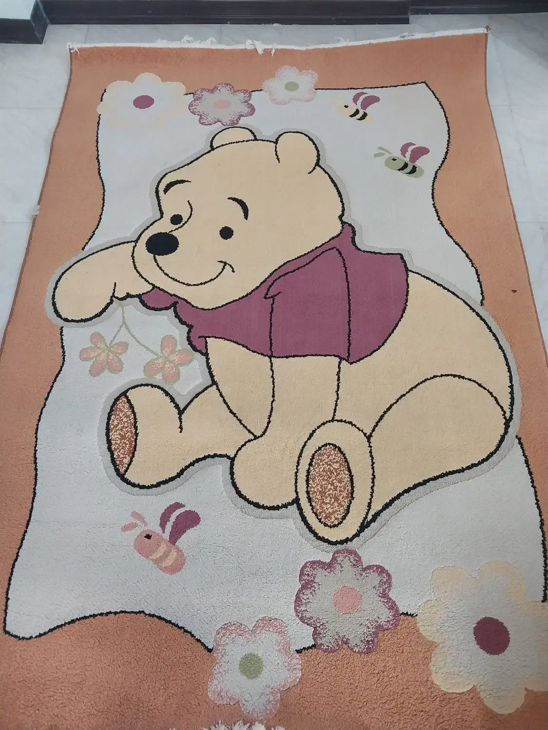 فرش کودک|فرش|پیر بکران, |دیوار