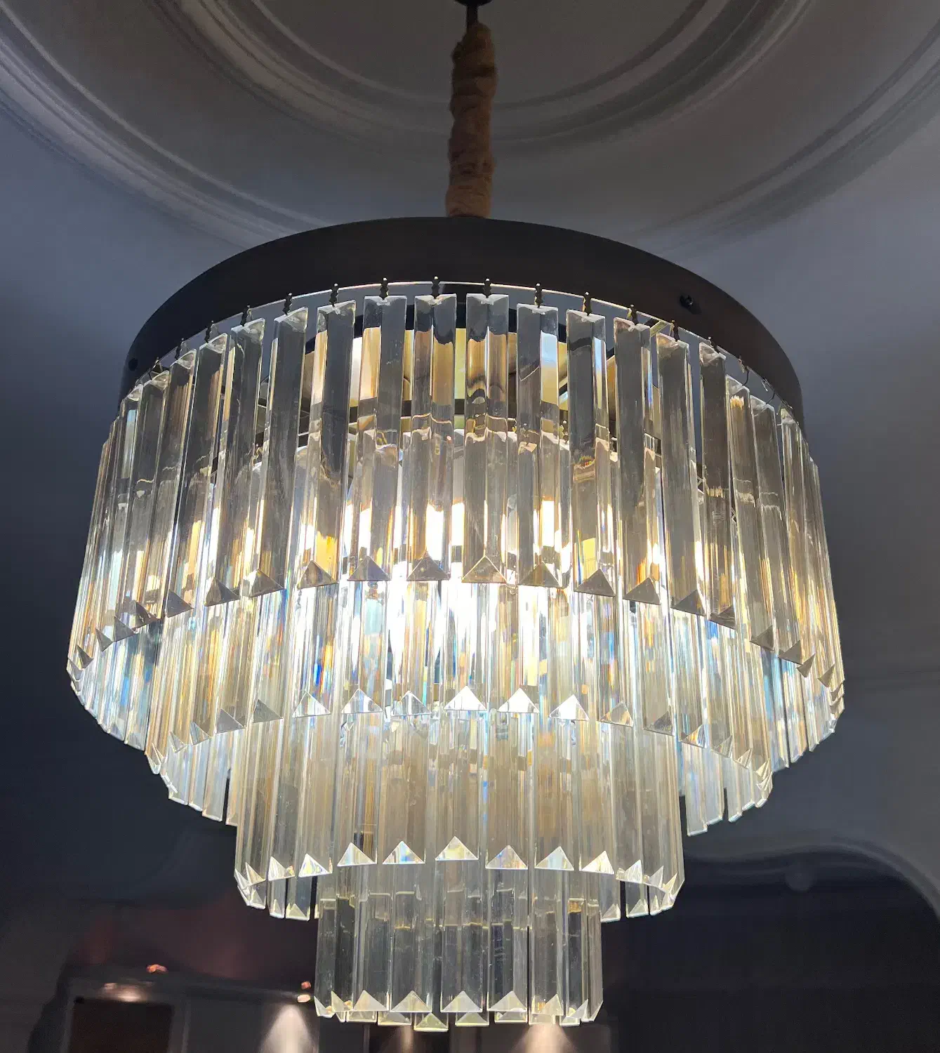 ۲ تا لوستر|لوستر و چراغ آویز|مشهد, کوثر|دیوار