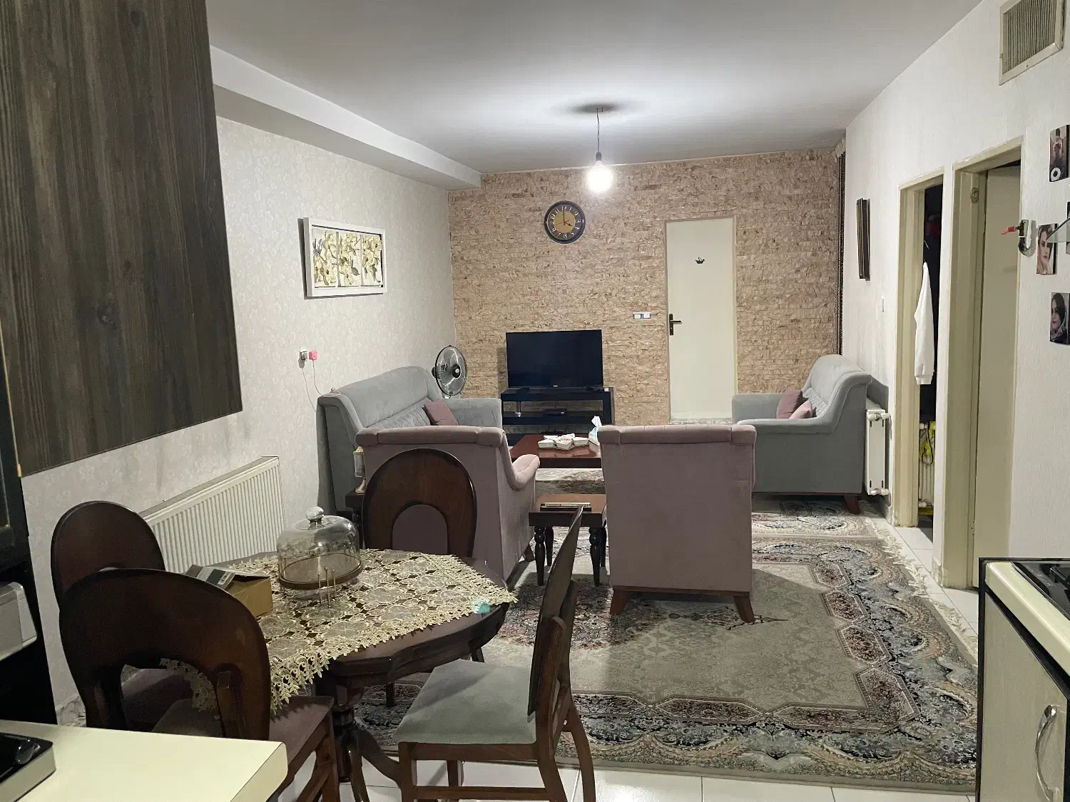 ملک املاک|فروش آپارتمان|کرج, شهرک امام رضا (ع)|دیوار