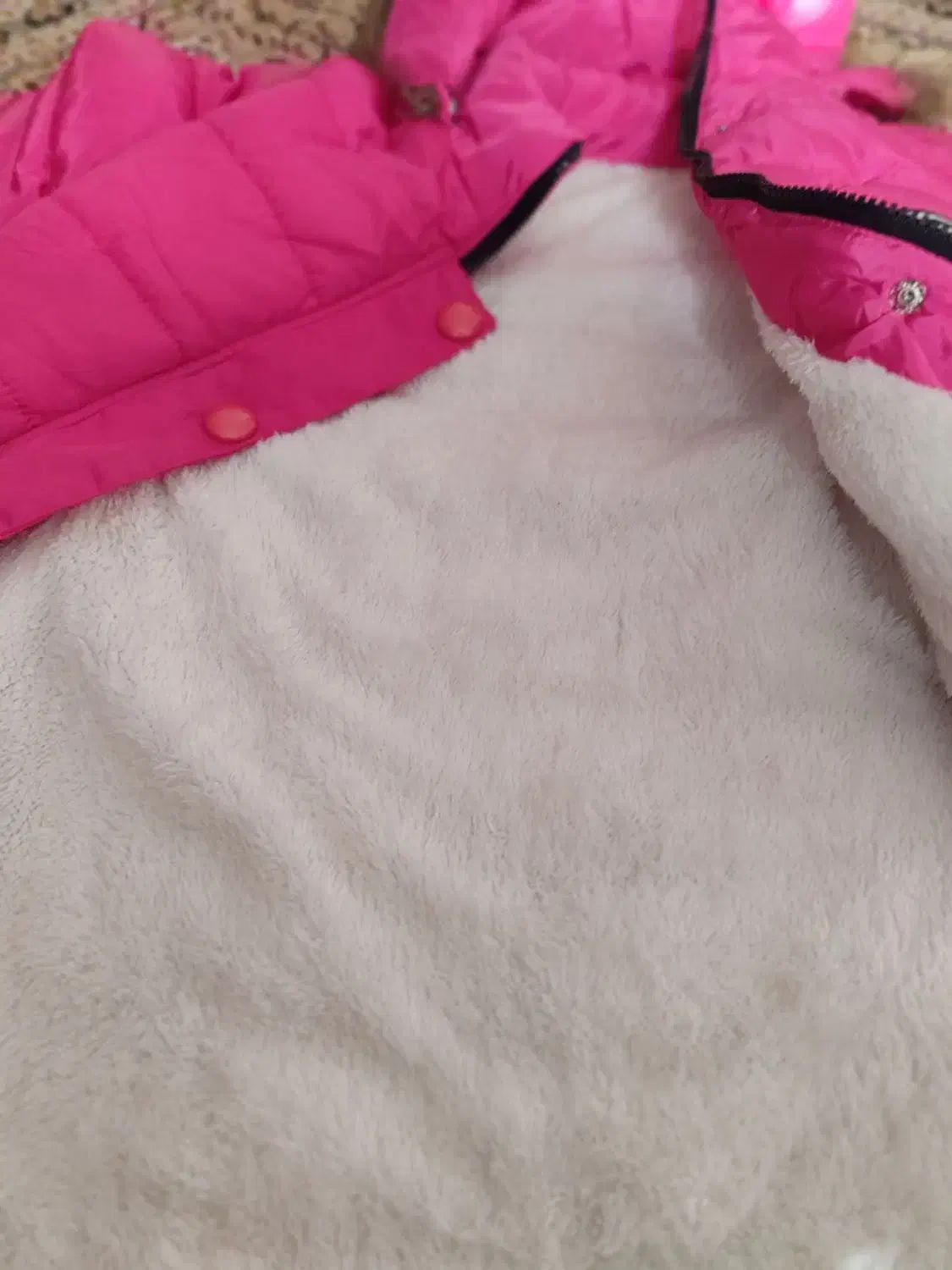 پالتودخترانه زنانه پسرانه نو ب علت جمع آوری مغازه|لباس|سراب, |دیوار