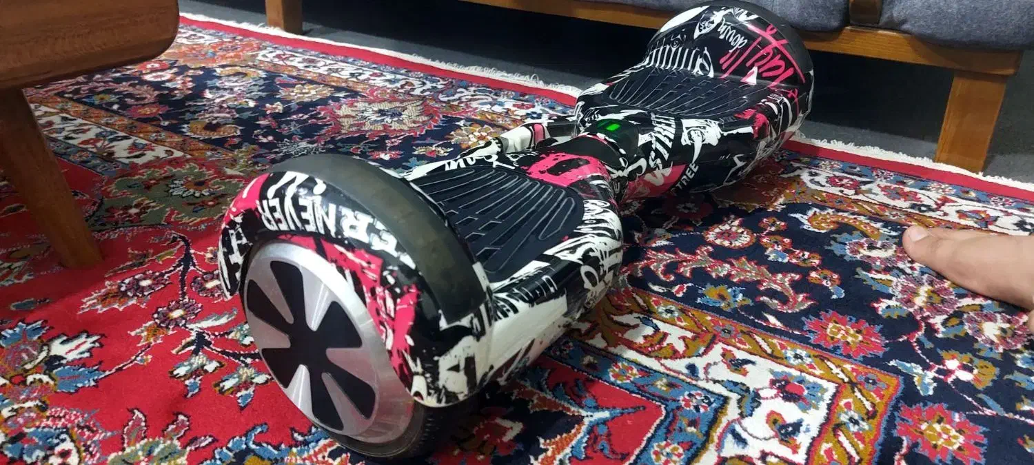 اسکوتر َشارژی|دوچرخه، اسکیت، اسکوتر|بندر گناوه, |دیوار