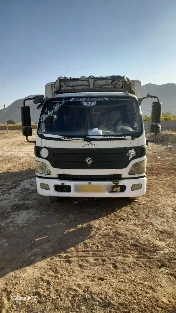 خاورالوند۹۰شش تن|خودرو سنگین|شهرضا, |دیوار