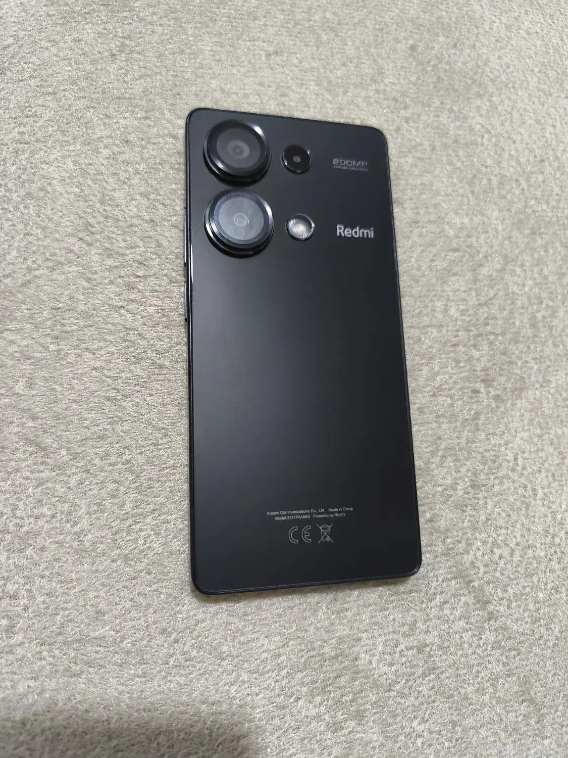 گوشی نوت13پرو|موبایل|کرمانشاه, |دیوار