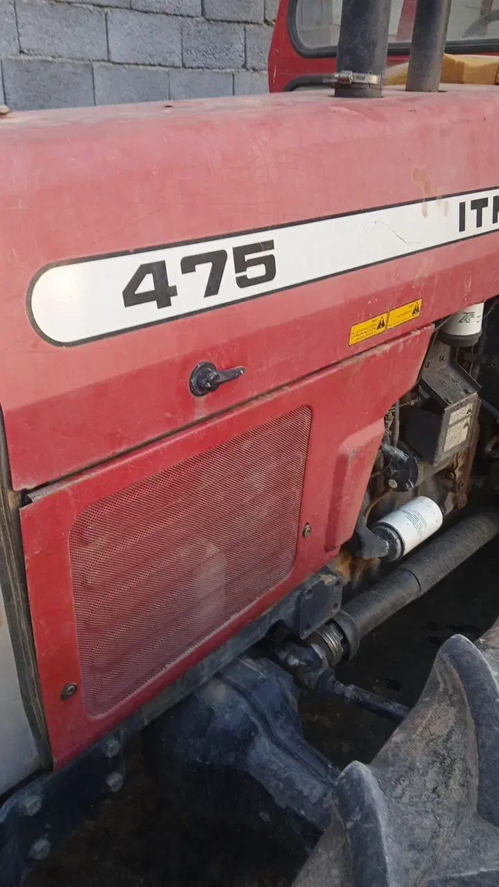 تراکتور مدل92جفت کارخانه|خودرو سنگین|تیکمه داش, |دیوار