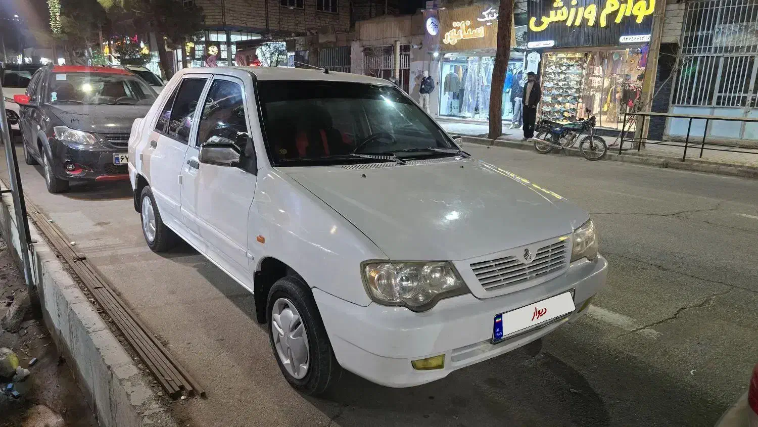 پراید۱۳۲|خودرو سواری و وانت|قائن, |دیوار